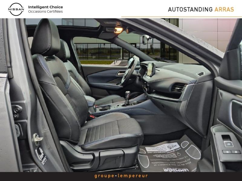Image NISSAN Qashqai 1.3 Mild Hybrid 140ch Tekna