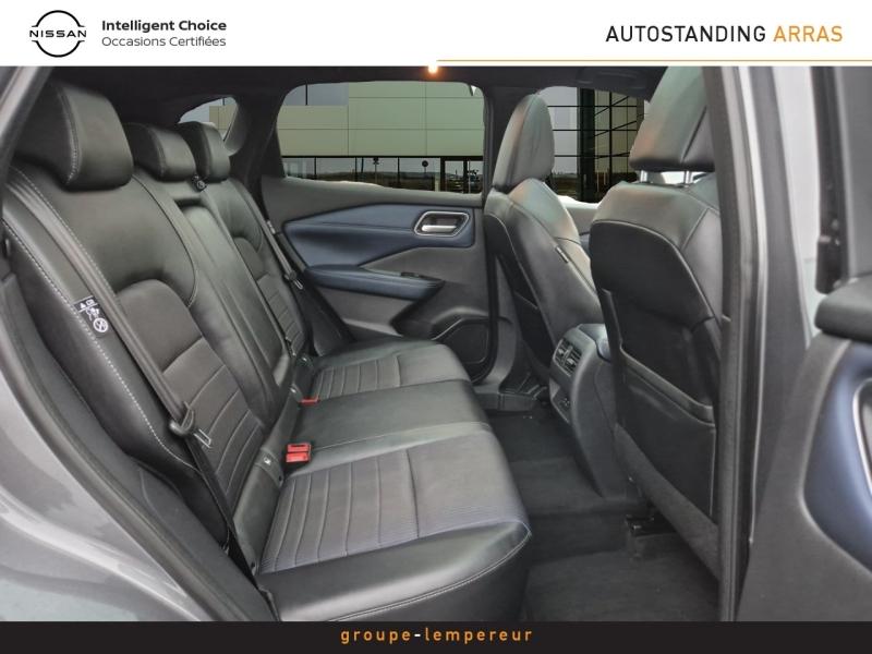 Image NISSAN Qashqai 1.3 Mild Hybrid 140ch Tekna