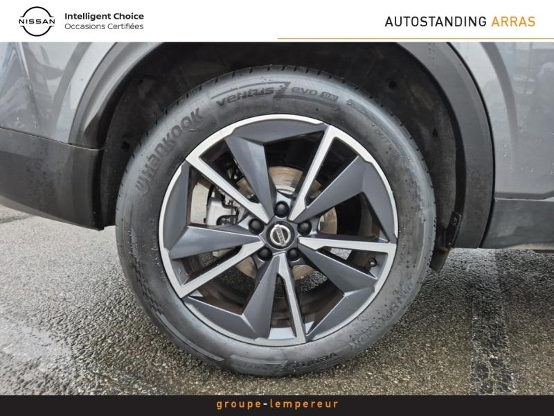 Image NISSAN Qashqai 1.3 Mild Hybrid 140ch Tekna