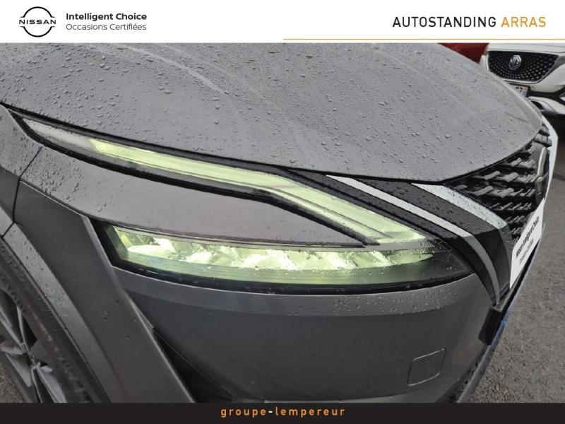 Image NISSAN Qashqai 1.3 Mild Hybrid 140ch Tekna