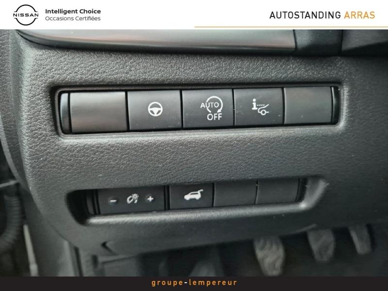 Image NISSAN Qashqai 1.3 Mild Hybrid 140ch Tekna