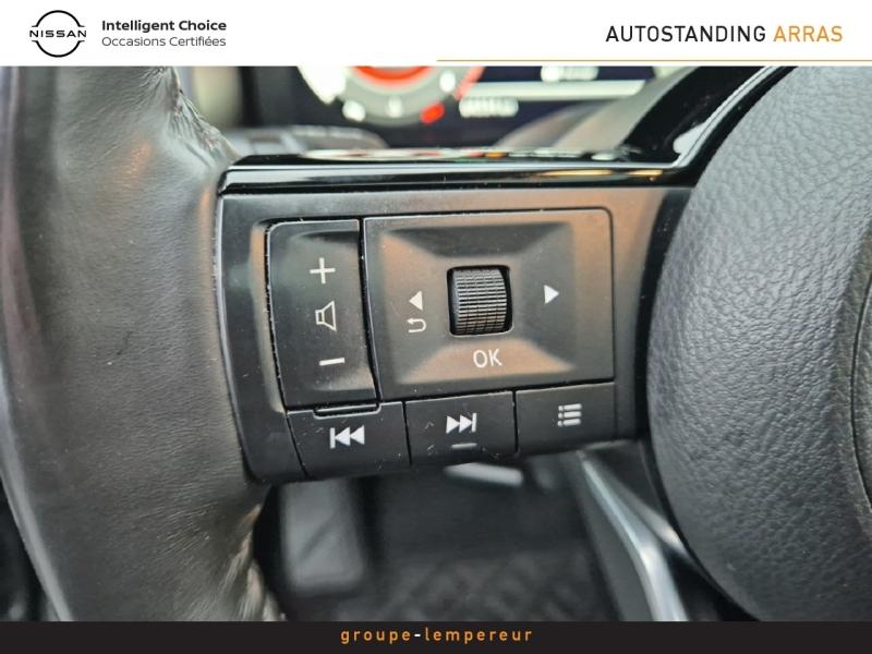 Image NISSAN Qashqai 1.3 Mild Hybrid 140ch Tekna