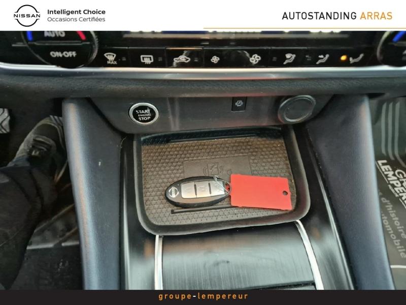 Image NISSAN Qashqai 1.3 Mild Hybrid 140ch Tekna