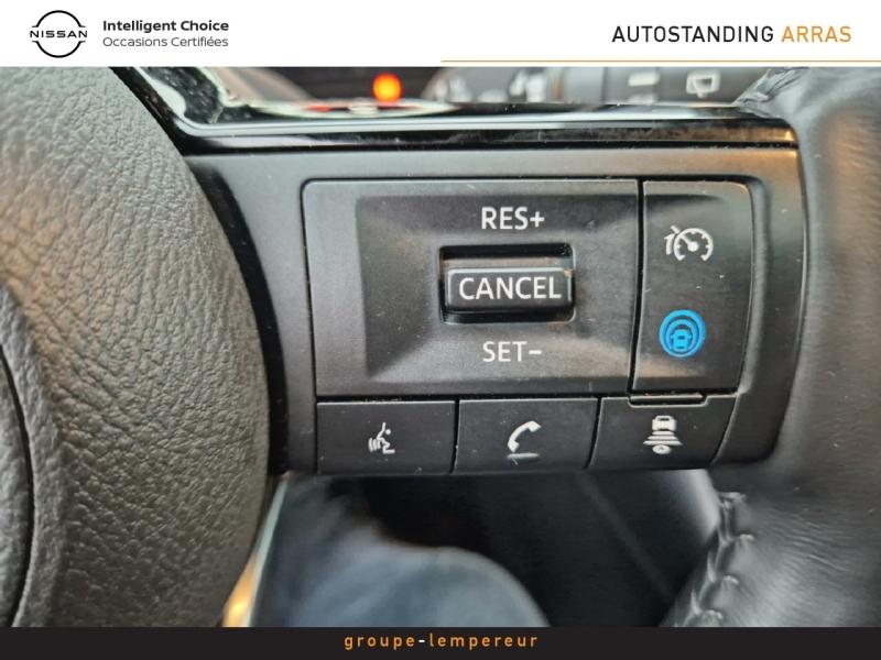 Image NISSAN Qashqai 1.3 Mild Hybrid 140ch Tekna