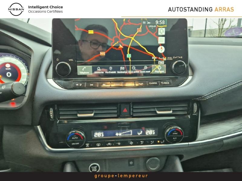 Image NISSAN Qashqai 1.3 Mild Hybrid 140ch Tekna