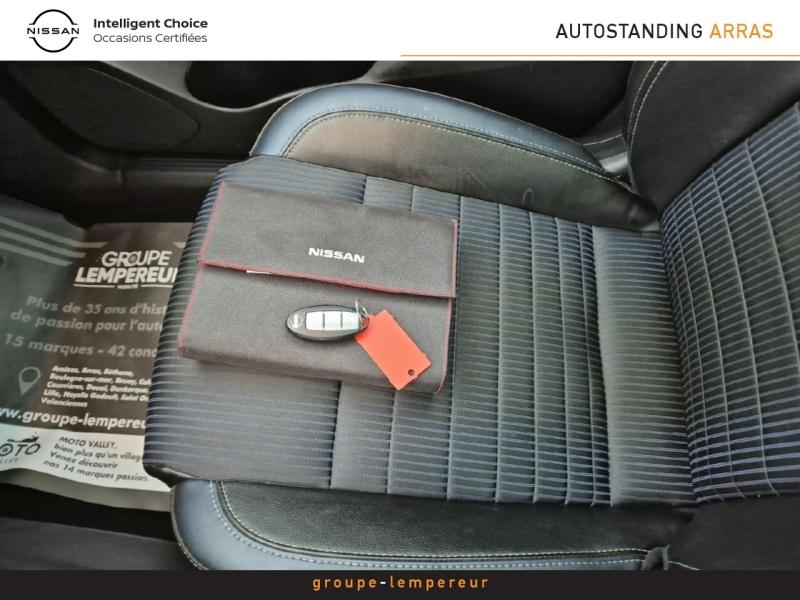 Image NISSAN Qashqai 1.3 Mild Hybrid 140ch Tekna