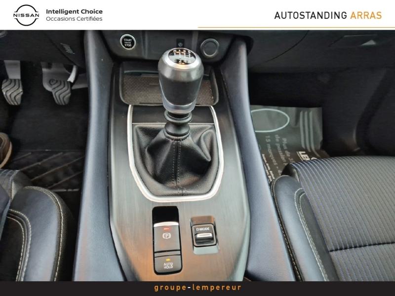 Image NISSAN Qashqai 1.3 Mild Hybrid 140ch Tekna