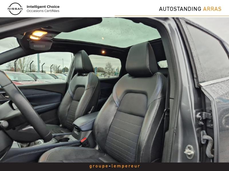 Image NISSAN Qashqai 1.3 Mild Hybrid 140ch Tekna