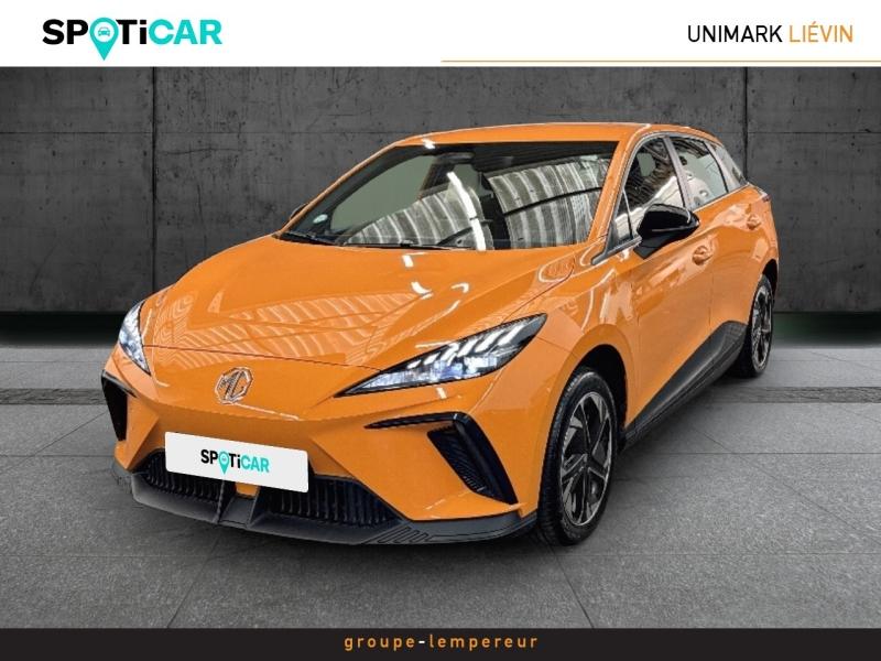 Photo MG MOTOR MG4 EV 170ch - 51kWh MY23