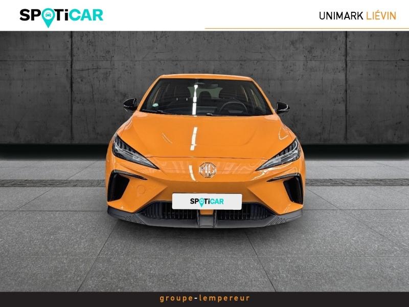 Image MG MOTOR MG4 EV 170ch - 51kWh MY23