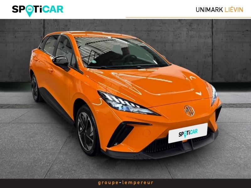 Image MG MOTOR MG4 EV 170ch - 51kWh MY23