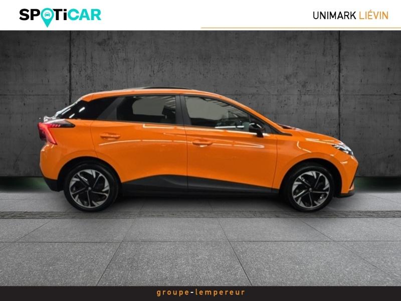 Image MG MOTOR MG4 EV 170ch - 51kWh MY23