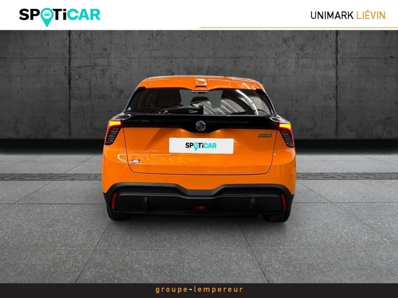 Image MG MOTOR MG4 EV 170ch - 51kWh MY23