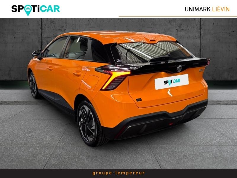 Image MG MOTOR MG4 EV 170ch - 51kWh MY23