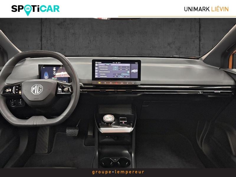 Image MG MOTOR MG4 EV 170ch - 51kWh MY23