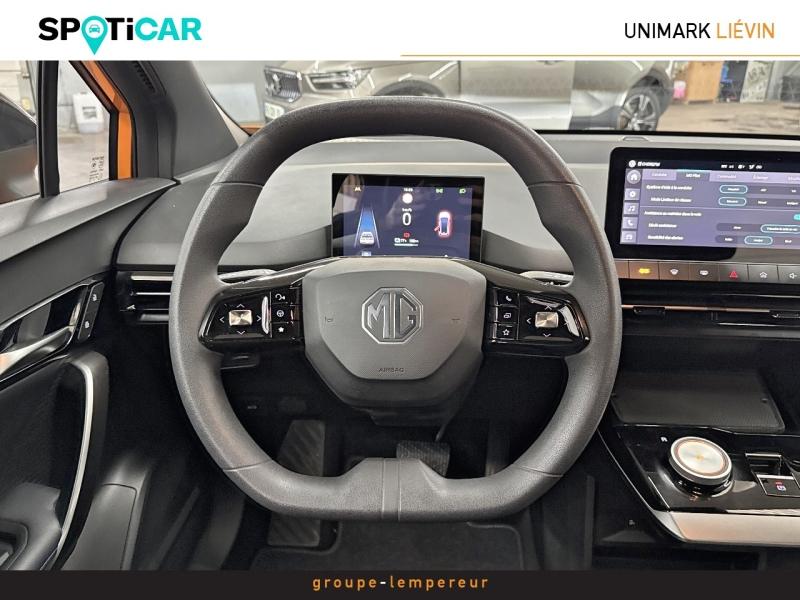 Image MG MOTOR MG4 EV 170ch - 51kWh MY23
