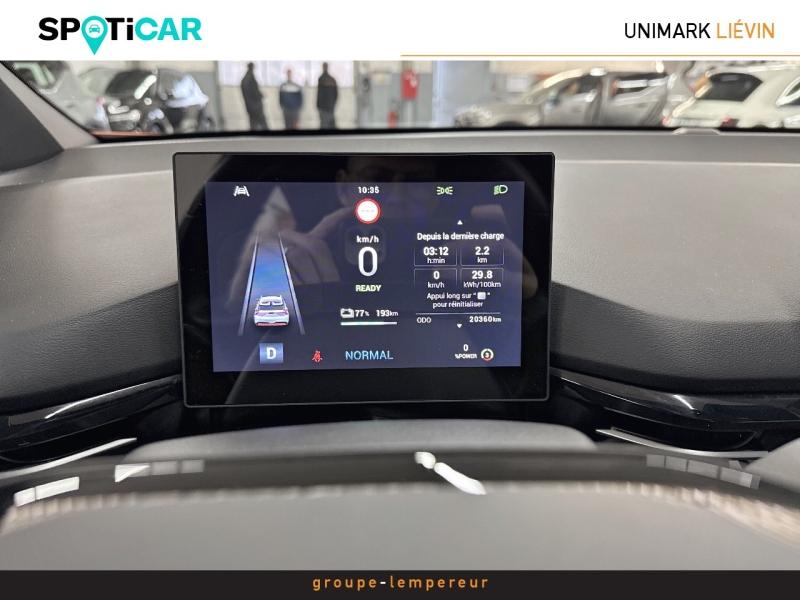 Image MG MOTOR MG4 EV 170ch - 51kWh MY23