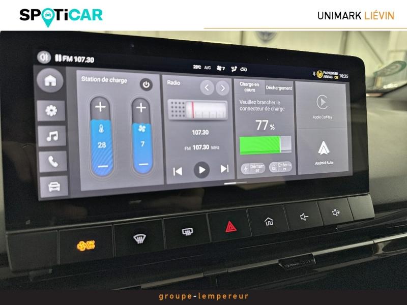 Image MG MOTOR MG4 EV 170ch - 51kWh MY23