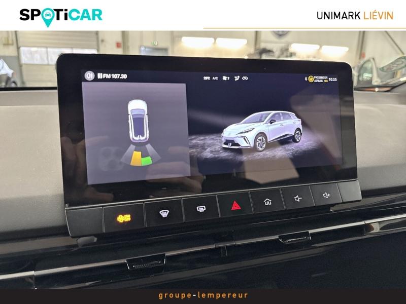 Image MG MOTOR MG4 EV 170ch - 51kWh MY23