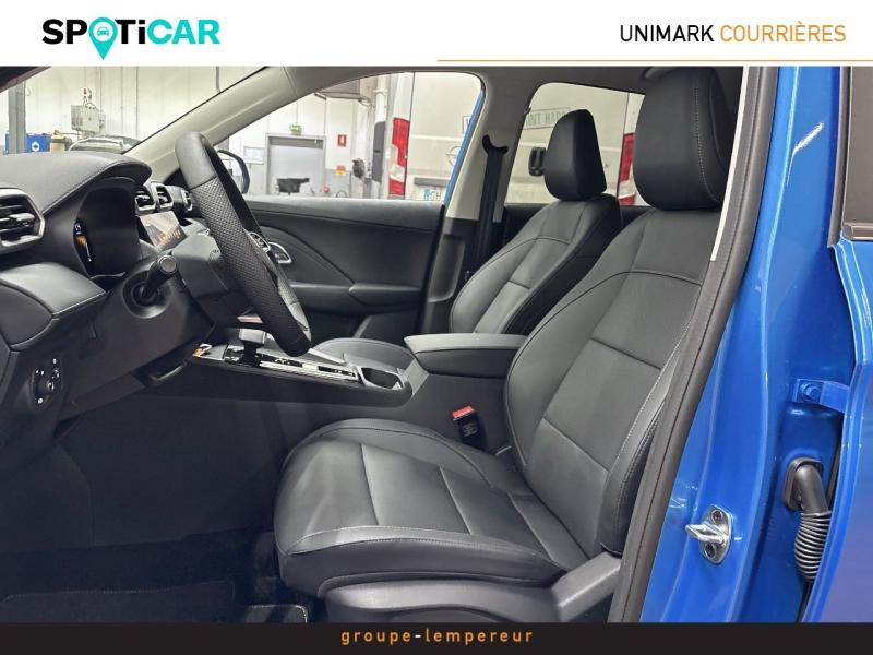 Image MG MOTOR ZS Hybrid+ 197ch Luxury