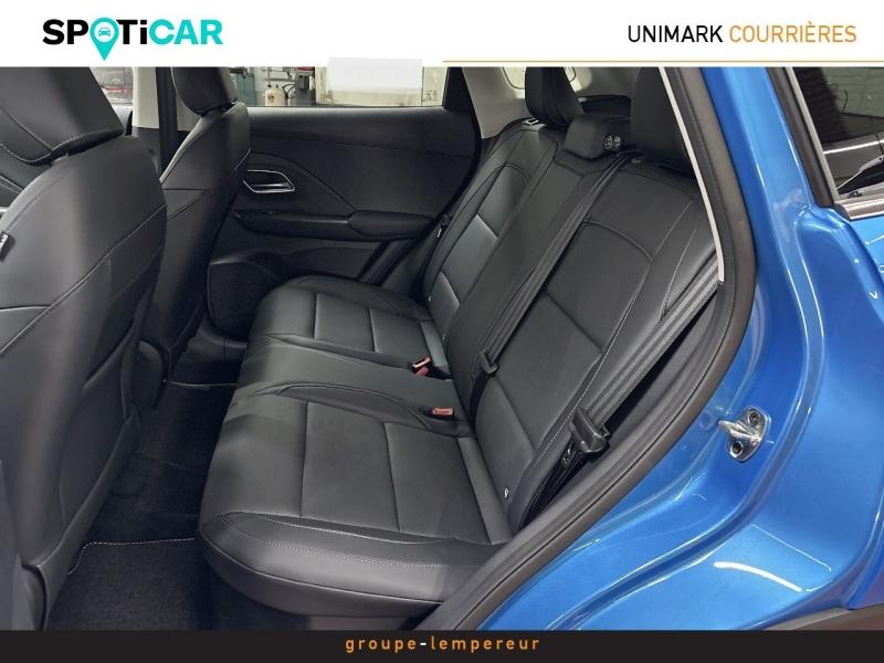 Image MG MOTOR ZS Hybrid+ 197ch Luxury