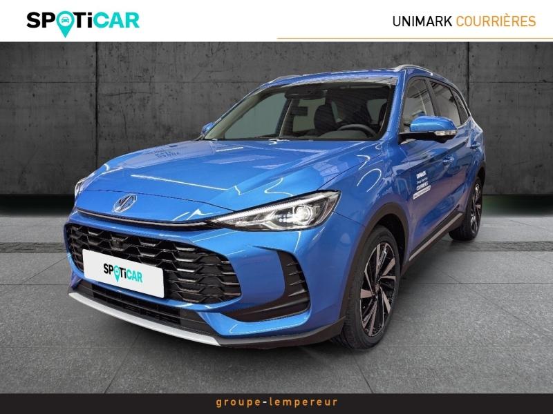 Photo MG MOTOR ZS Hybrid+ 197ch Luxury