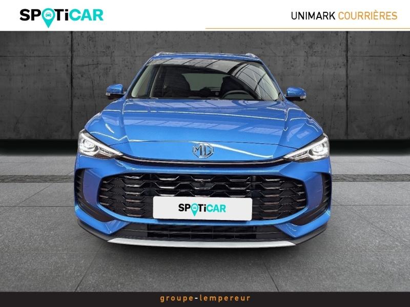 Image MG MOTOR ZS Hybrid+ 197ch Luxury