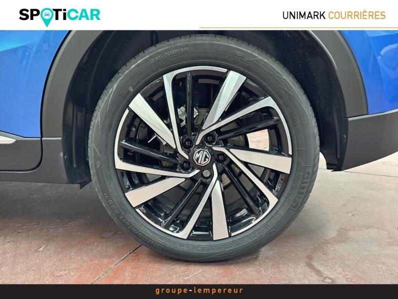 Image MG MOTOR ZS Hybrid+ 197ch Luxury