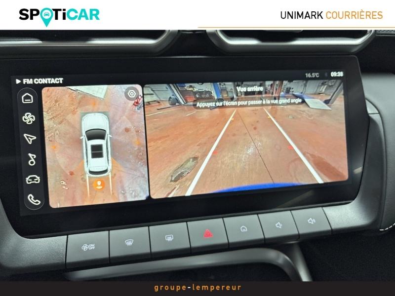 Image MG MOTOR ZS Hybrid+ 197ch Luxury