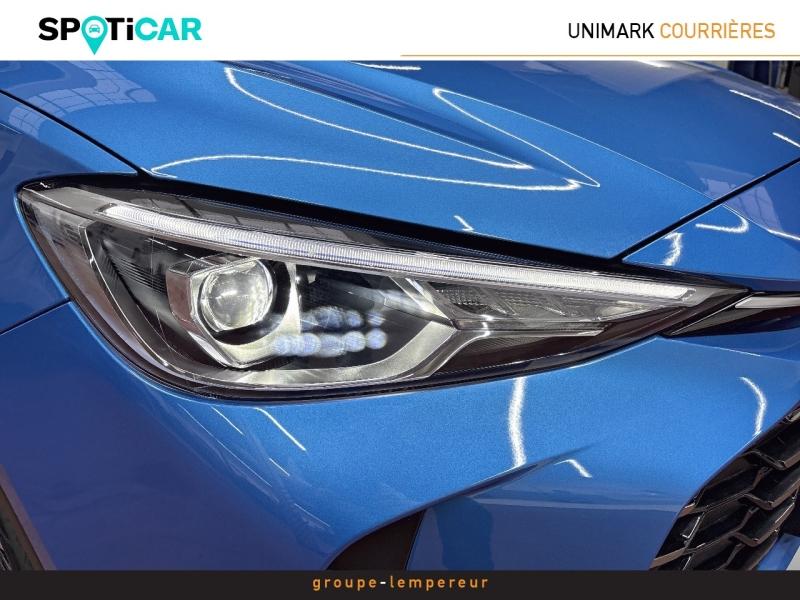 Image MG MOTOR ZS Hybrid+ 197ch Luxury