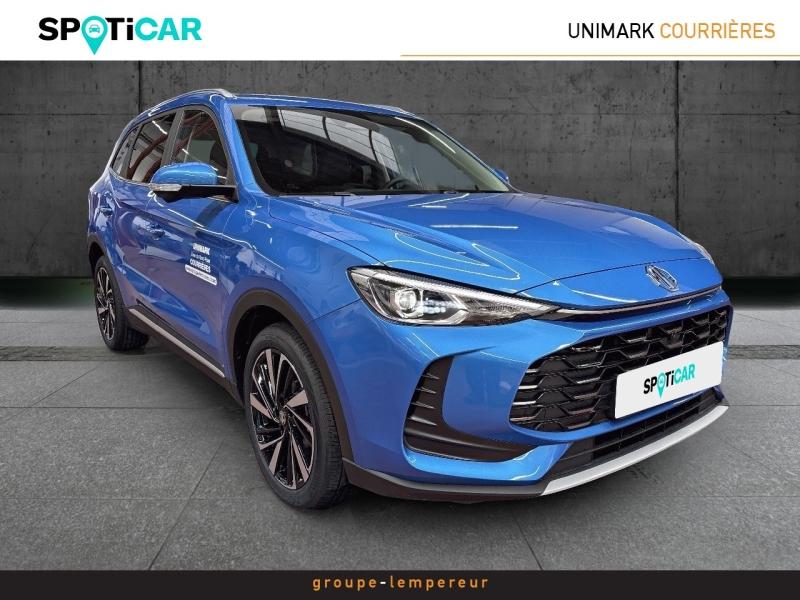 Image MG MOTOR ZS Hybrid+ 197ch Luxury