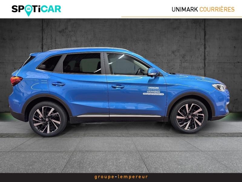 Image MG MOTOR ZS Hybrid+ 197ch Luxury