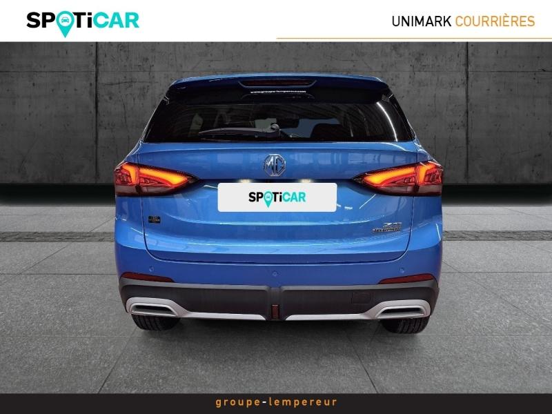 Image MG MOTOR ZS Hybrid+ 197ch Luxury