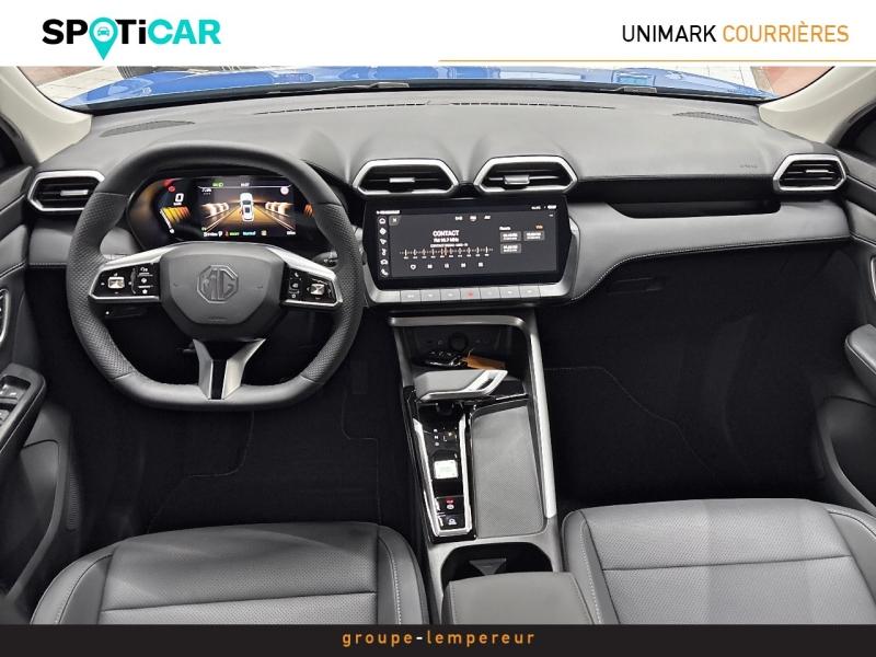 Image MG MOTOR ZS Hybrid+ 197ch Luxury