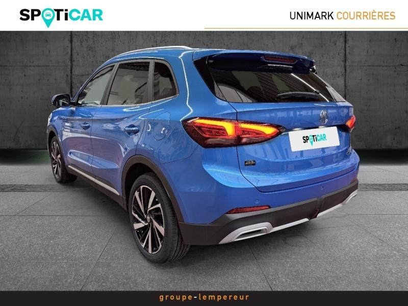 Image MG MOTOR ZS Hybrid+ 197ch Luxury