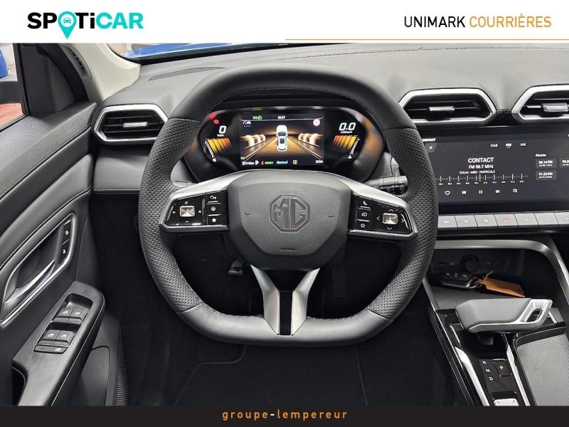 Image MG MOTOR ZS Hybrid+ 197ch Luxury