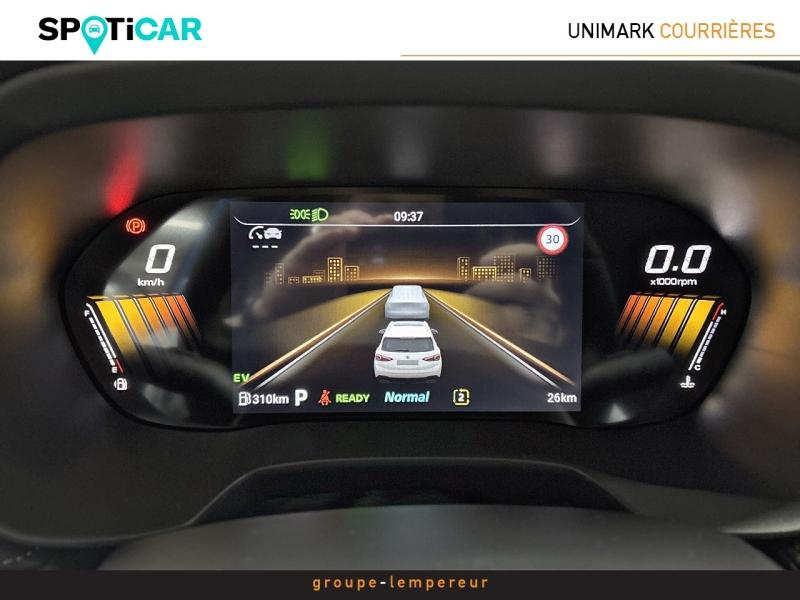 Image MG MOTOR ZS Hybrid+ 197ch Luxury