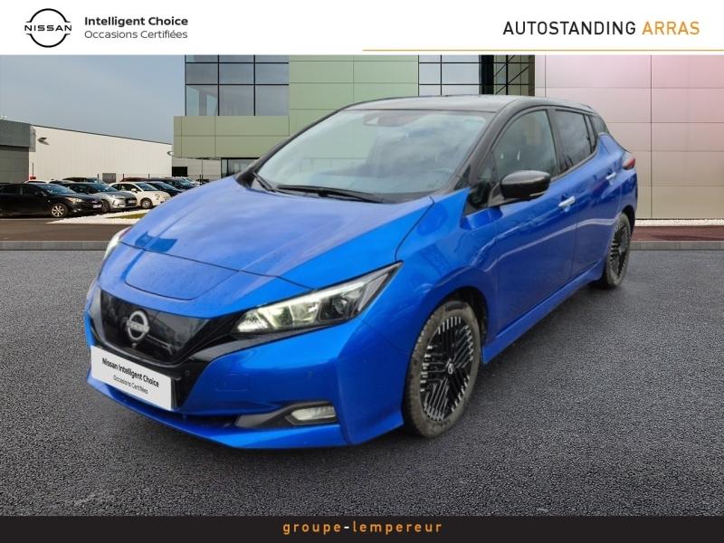 Photo NISSAN Leaf 150ch 40kWh N-Connecta 22
