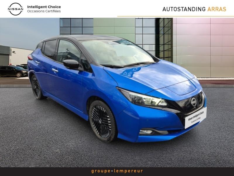 Image NISSAN Leaf 150ch 40kWh N-Connecta 22