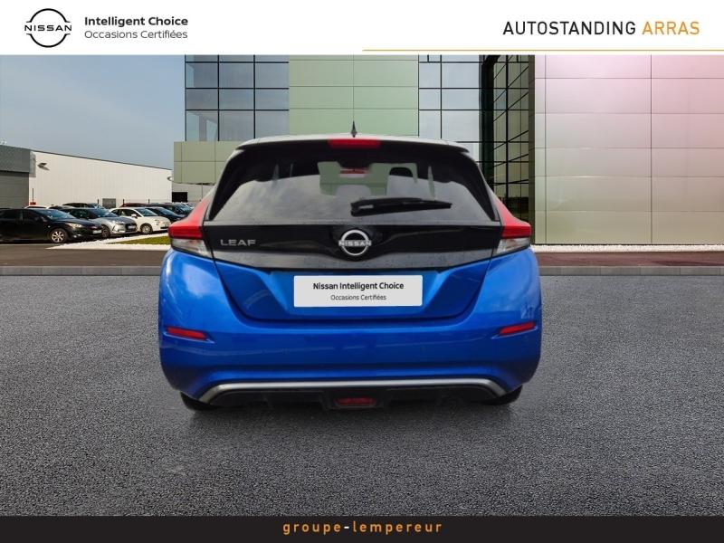 Image NISSAN Leaf 150ch 40kWh N-Connecta 22