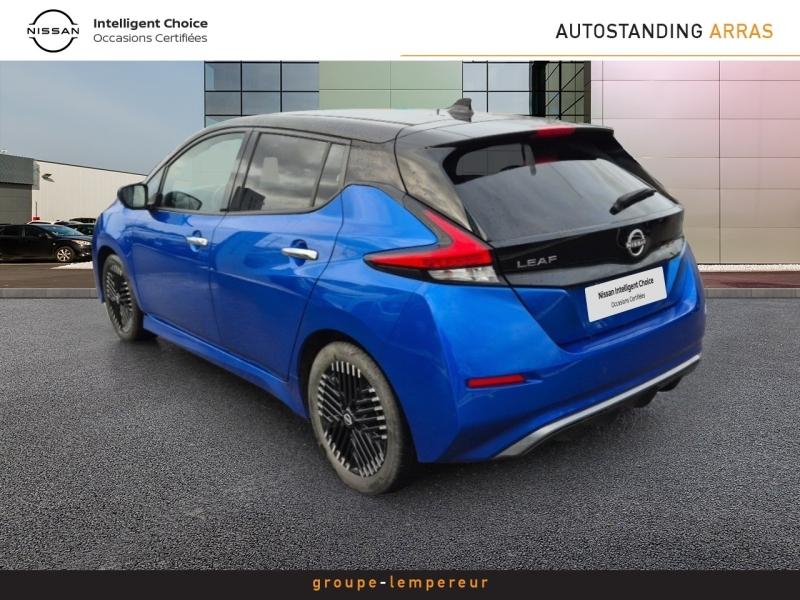 Image NISSAN Leaf 150ch 40kWh N-Connecta 22
