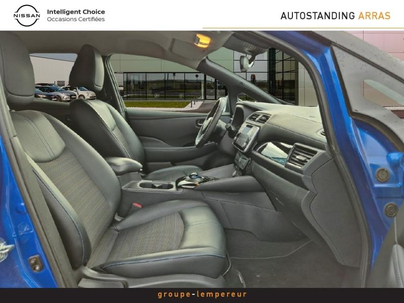 Image NISSAN Leaf 150ch 40kWh N-Connecta 22