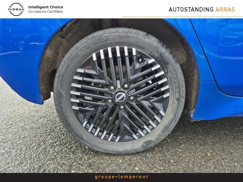 Image NISSAN Leaf 150ch 40kWh N-Connecta 22