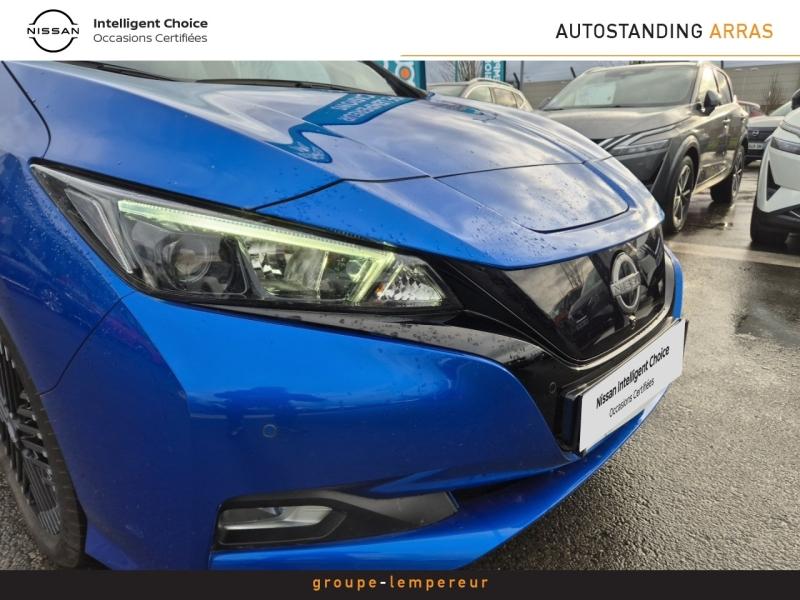 Image NISSAN Leaf 150ch 40kWh N-Connecta 22