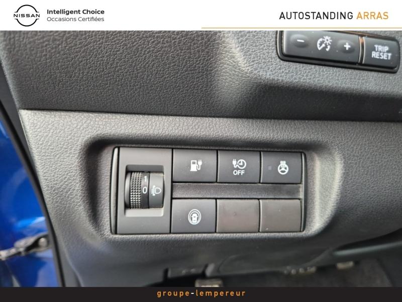 Image NISSAN Leaf 150ch 40kWh N-Connecta 22