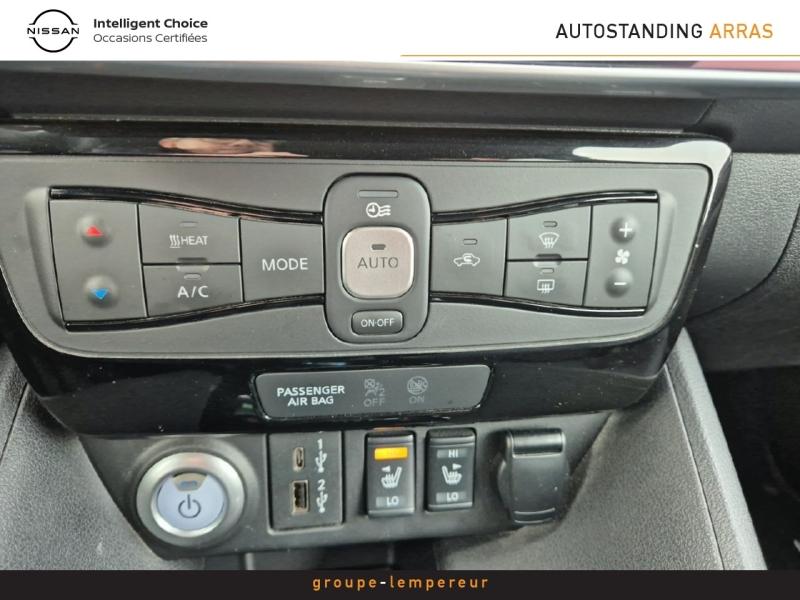 Image NISSAN Leaf 150ch 40kWh N-Connecta 22