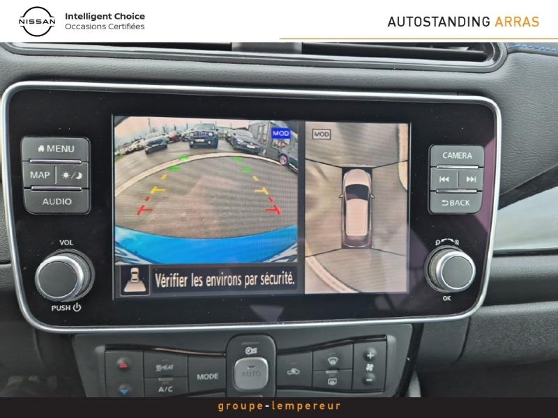 Image NISSAN Leaf 150ch 40kWh N-Connecta 22