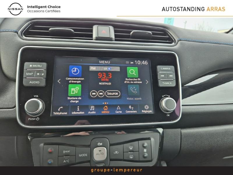 Image NISSAN Leaf 150ch 40kWh N-Connecta 22