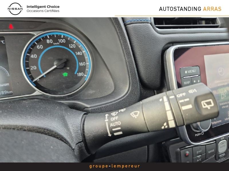 Image NISSAN Leaf 150ch 40kWh N-Connecta 22