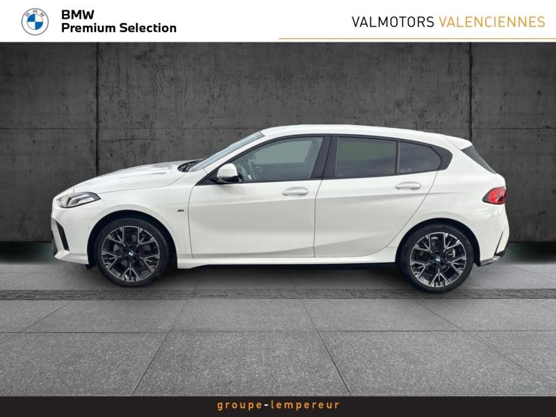 Image BMW Série 1 116A 122ch M Sport Design DKG7